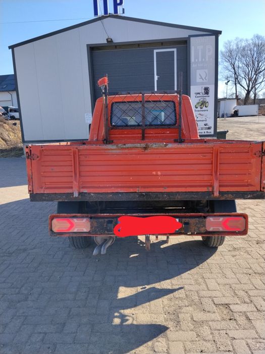 Vând Volkswagen t4 doka