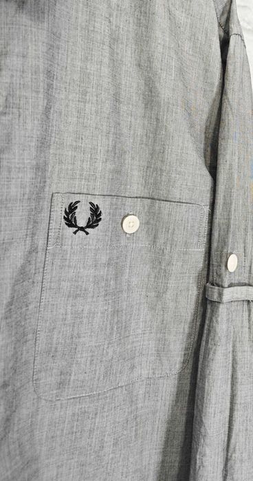 Fred Perry Оригинална мъжка риза размер М