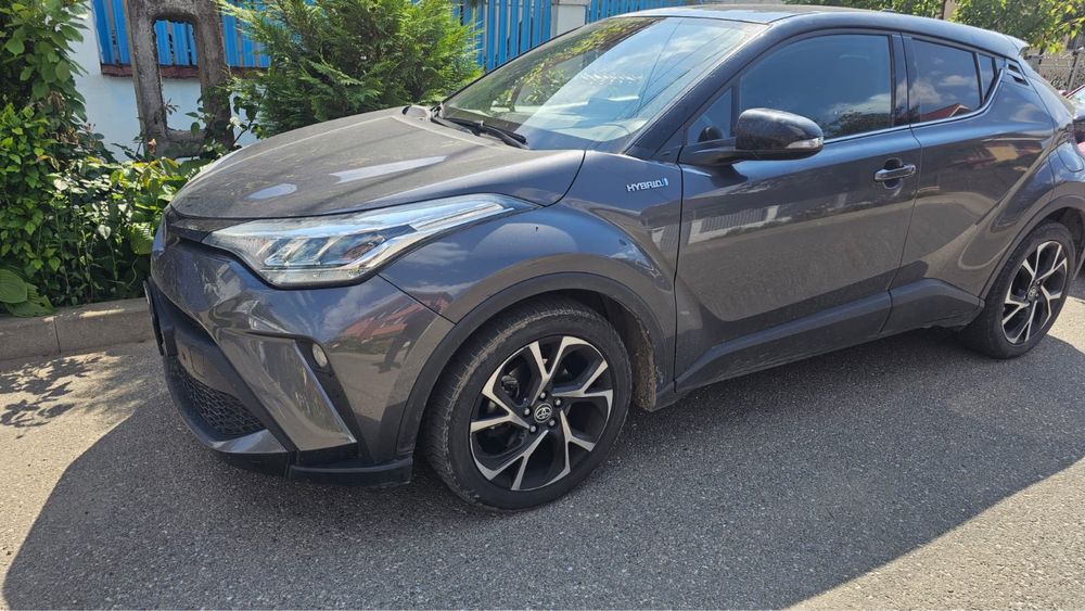 Toyota C-HR Piese și Accesorii