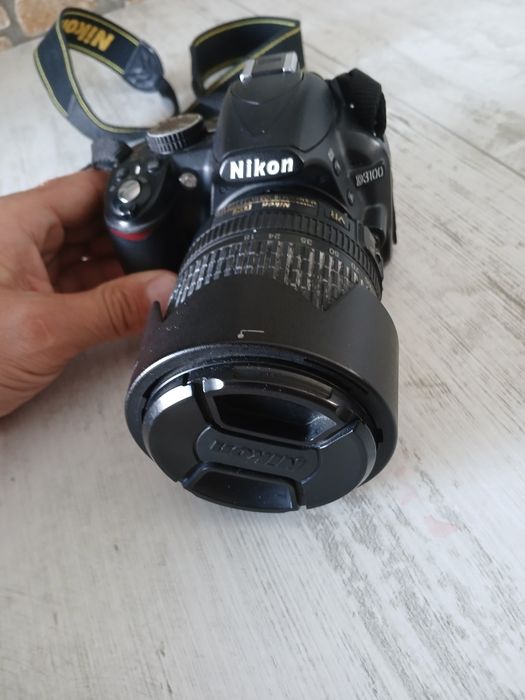 Aparat fotografiat nikon
