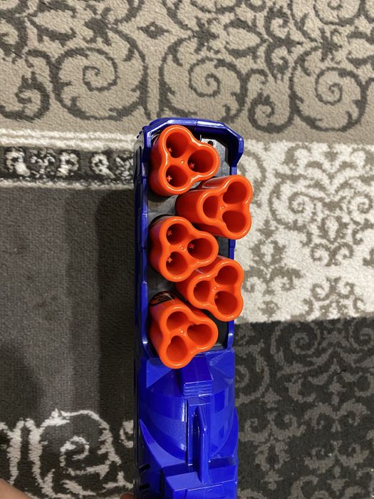 Бластер Nerf elite