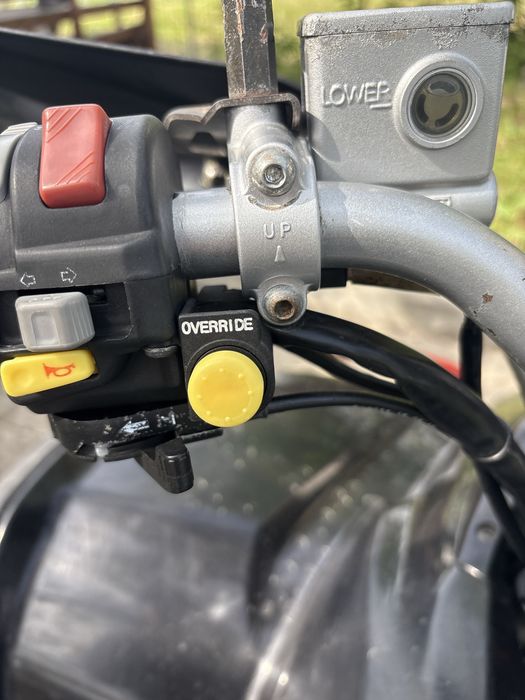 Atv Tgb 500 irs