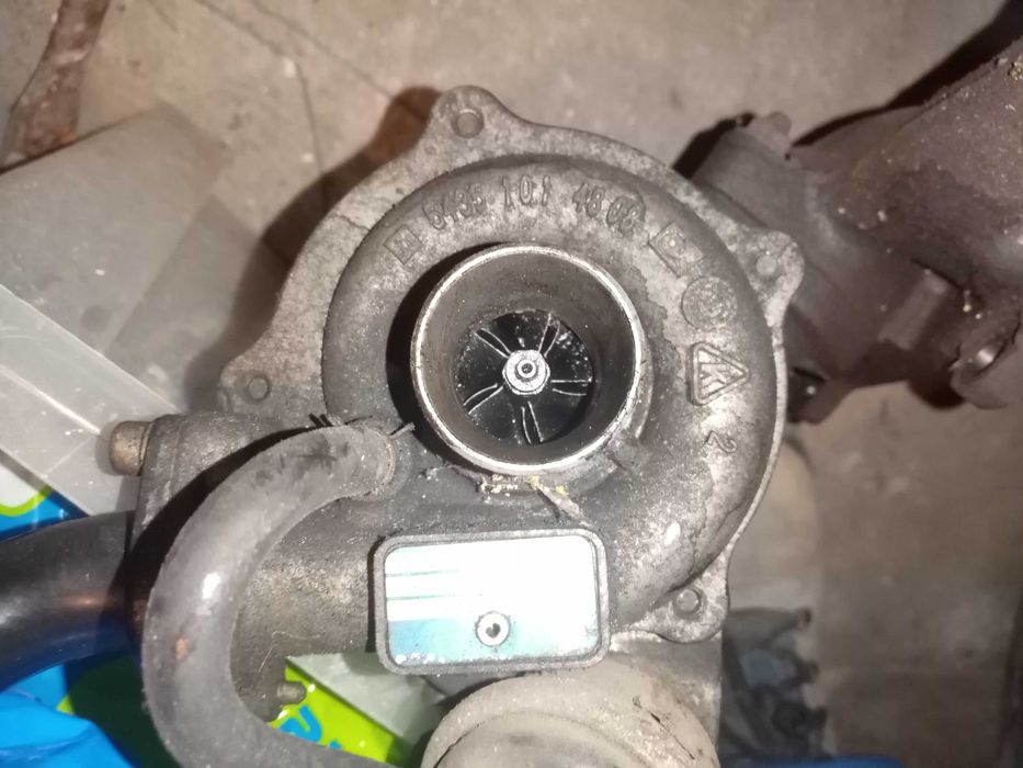 Турбо , дюзи и др.