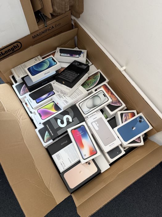 Cutii originale pentru diferite telefoane!