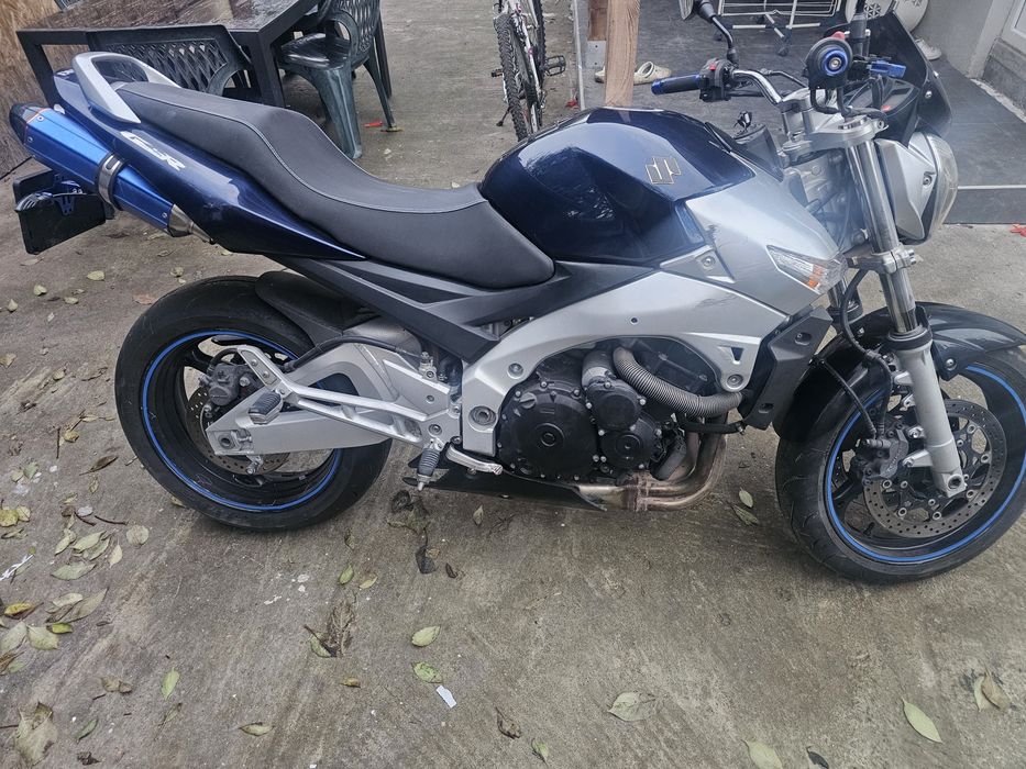 De vanzare Suzuki GSR600