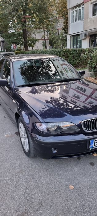 BMW Seria 3 2003 — imagine 2