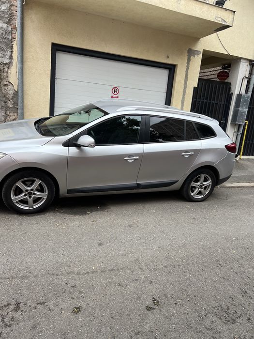 RENAULT Megane 2013 — imagine 2