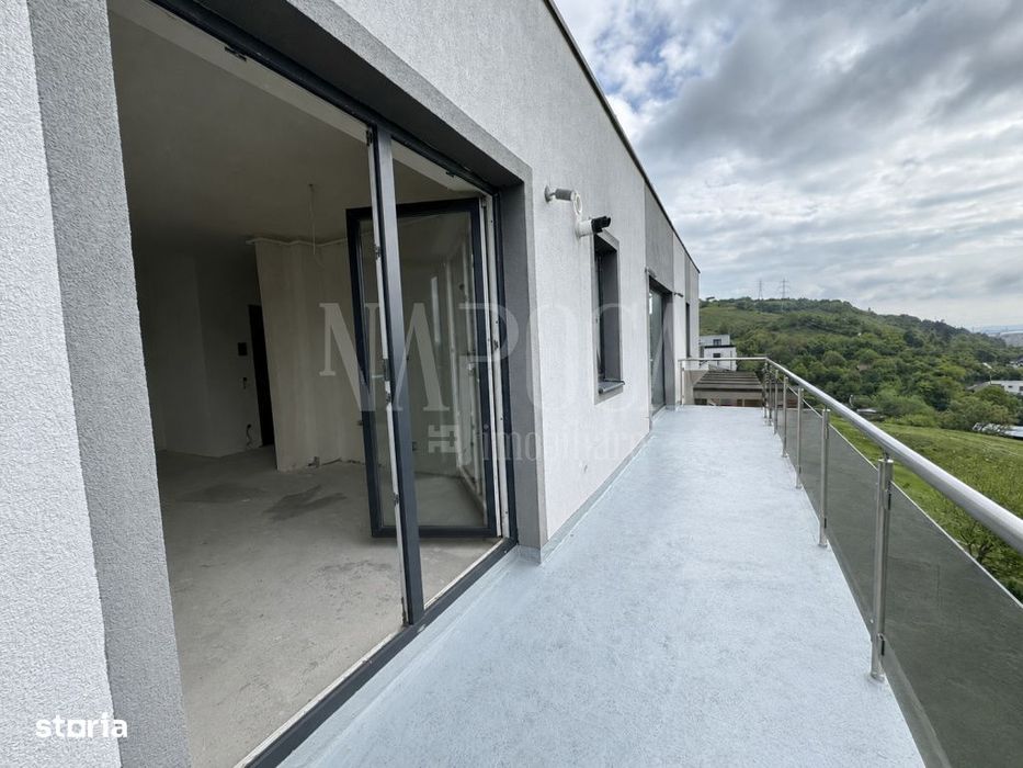 Apartament 2 camere de vanzare in Floresti