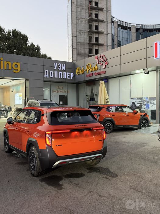 Dongfeng Nammi 06 Ultra 471 ev