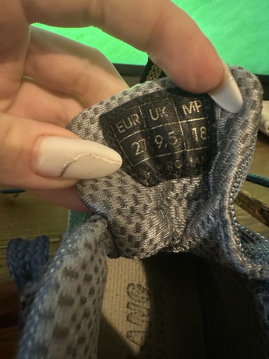 Ghete olang marime 27