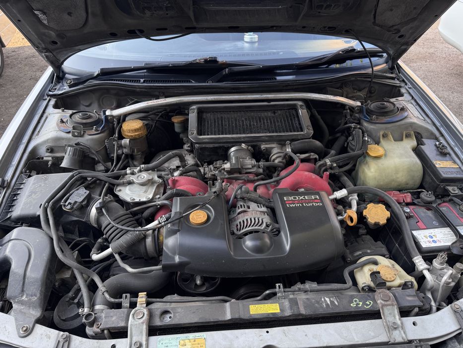 Продам Subaru Legacy 1996г