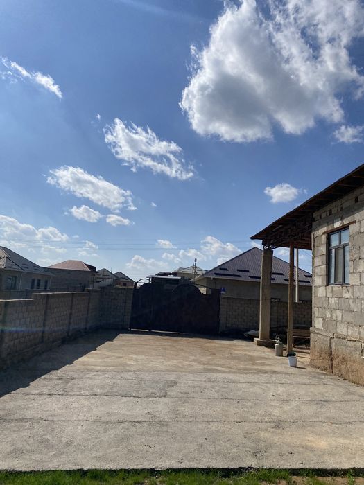 Үй сатылады толык битпеген