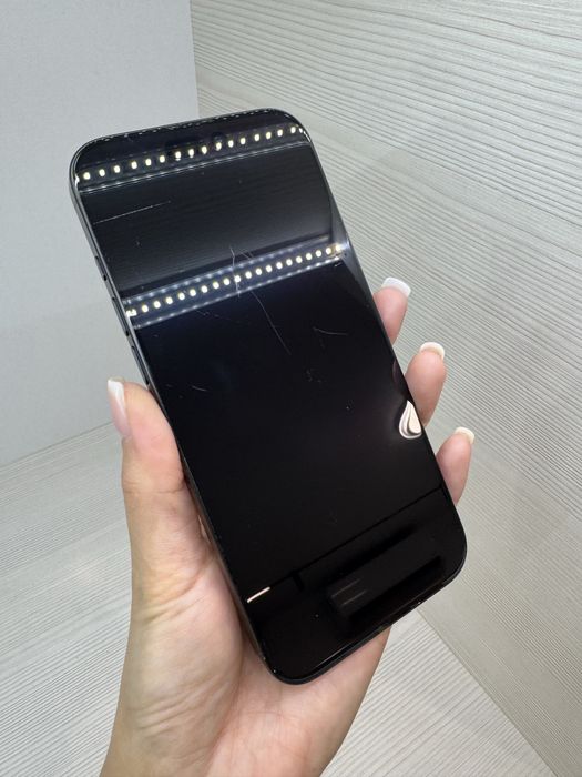 iPhone 16 Pro Max (e-sim) 256гб | KASPI 0-0-12