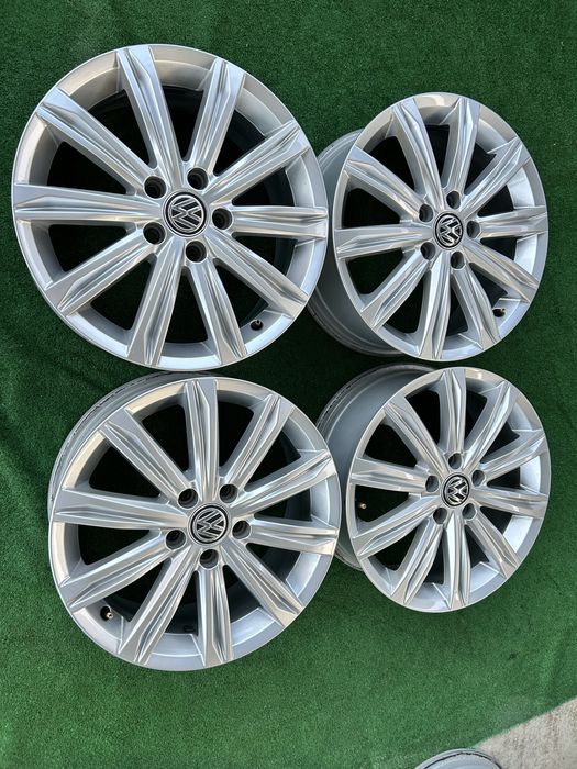 5х112 17 оргинални vw
