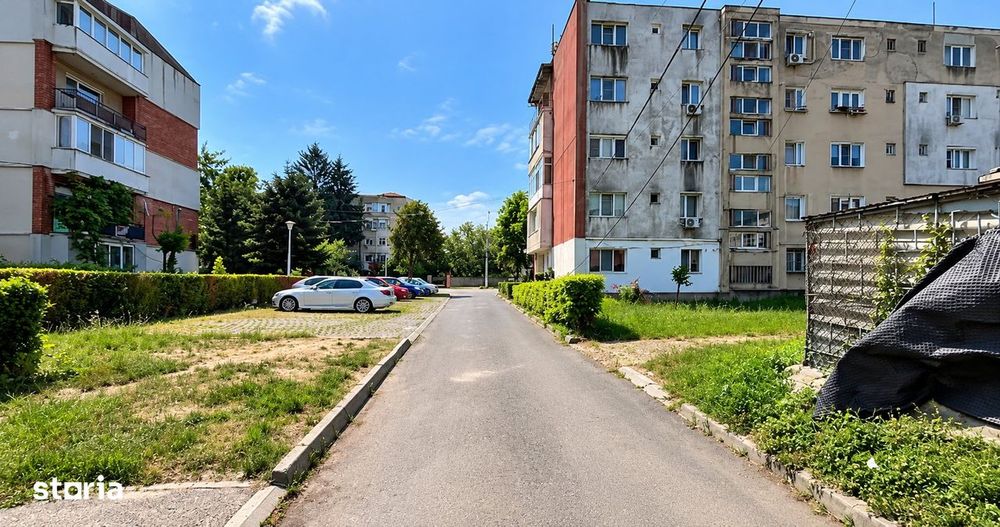 Deva - Gojdu | 3 Camere, Etaj 2/4, 55 Mp | Licitatie