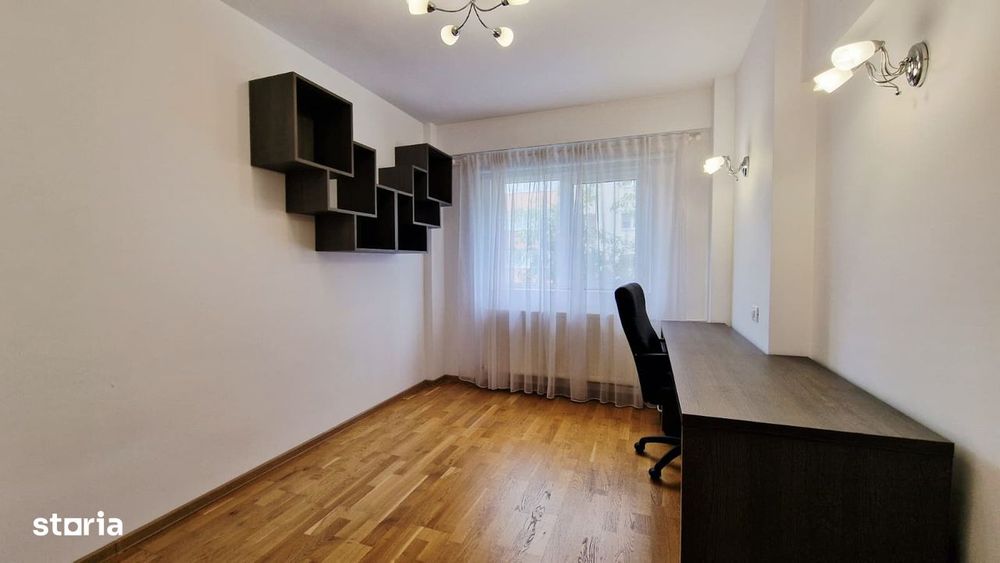 Apartament 3 camere Tineretului-Sincai, etaj 2, decomandat, 2 bai, lib