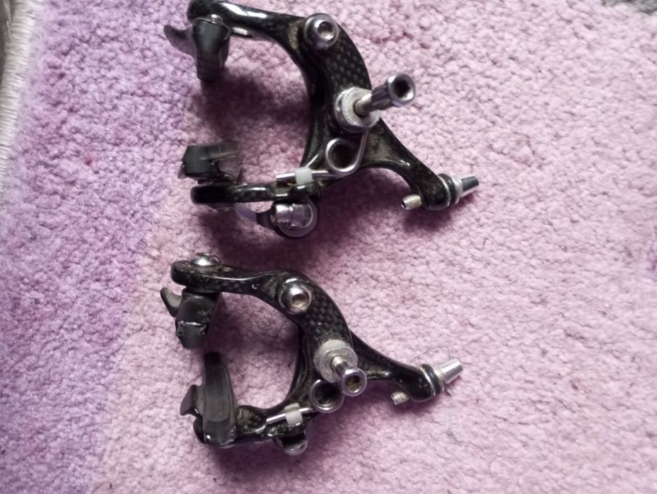 Frâne pe jantă,,Ultegra carbon