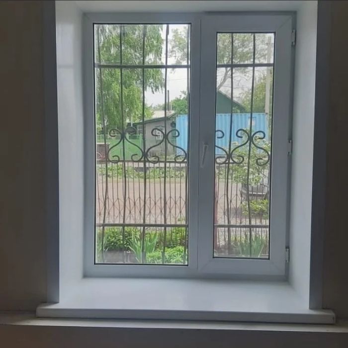 Окна, откосы, подоконники