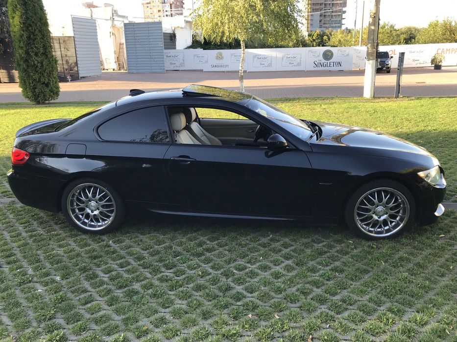 Bmw coupe e92 facelift 330 D 2011 inmatriculata