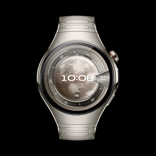 Huawei Watch 5 (46mm) TITANIUM New