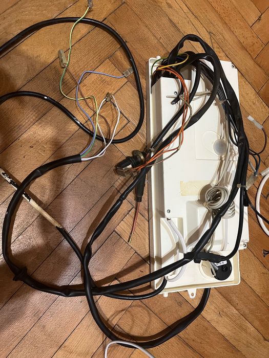 Placa electronica centrala Immergas EOLO Star