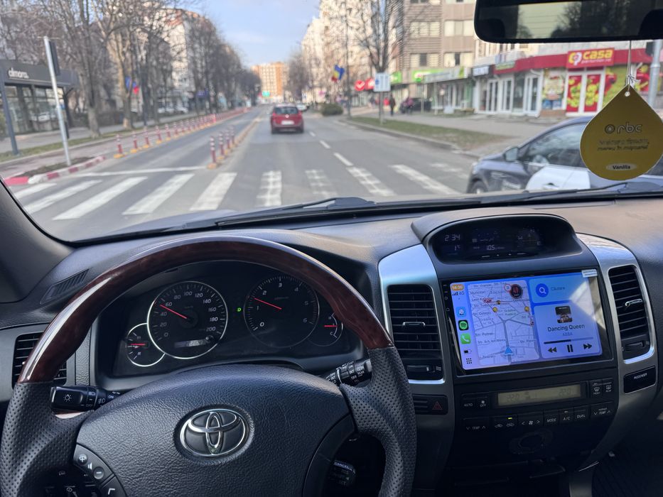 Toyota Land Cruiser 2008 J120 / J125 / automat / autoutilitar / 200k