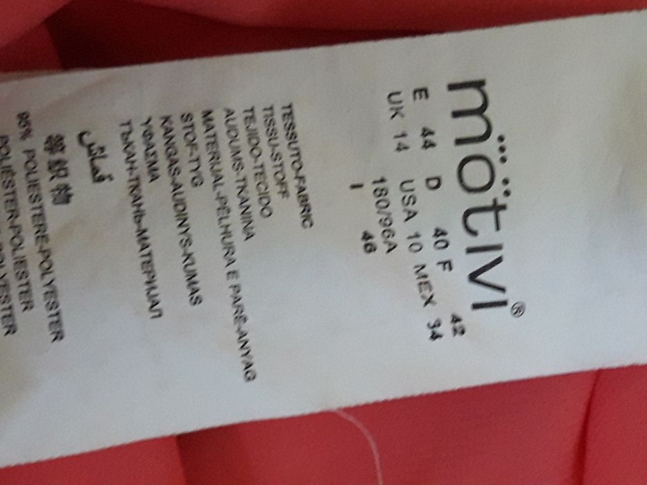 Rochie damă Motivi