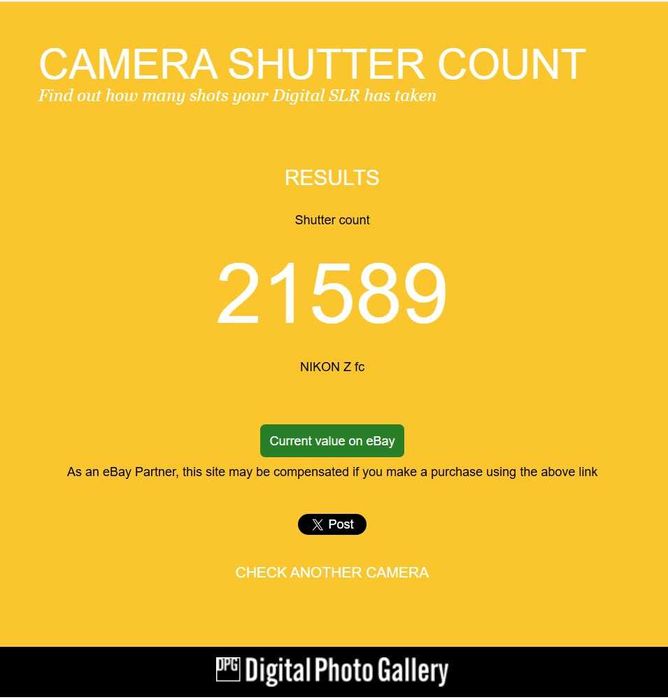 Pachet Nikon Zfc- impecabil