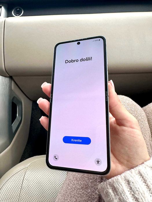 samsung z6 flip 512gb cu garantie