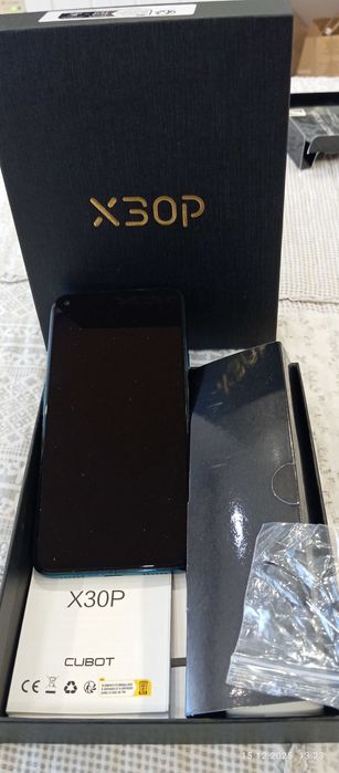 Gsm Cubot X30 P- в гаранция