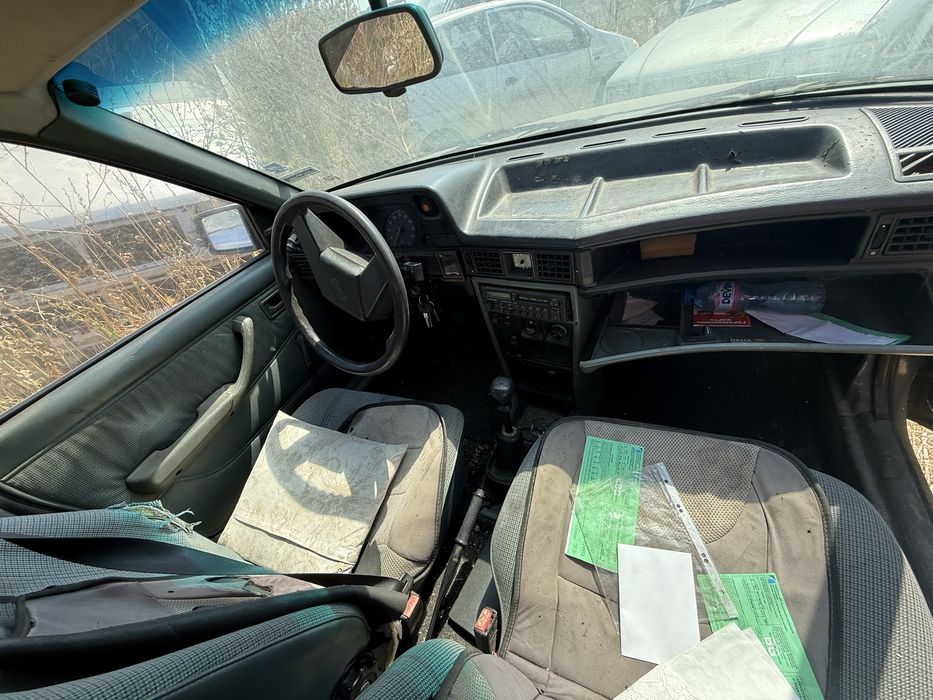 Opel Kadet 1.6i 72hp 1990г На Части