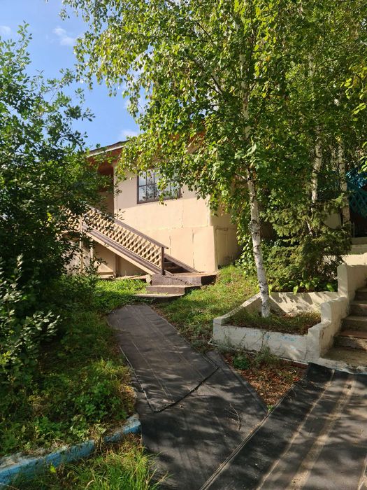 База отдыха на Бухтарме.