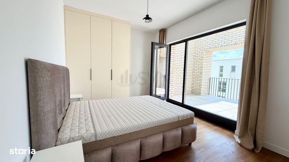 Penthouse tip Loft I 4 camere I Terasa I Scara interioara I Parcare