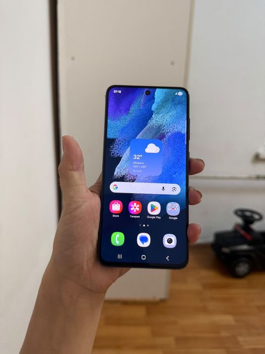 Samsung s21 Fe 5G 128гб