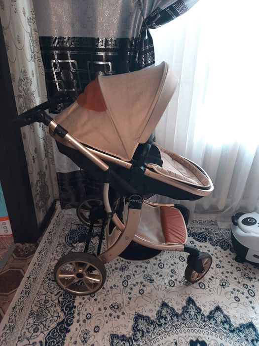 Детская коляска .