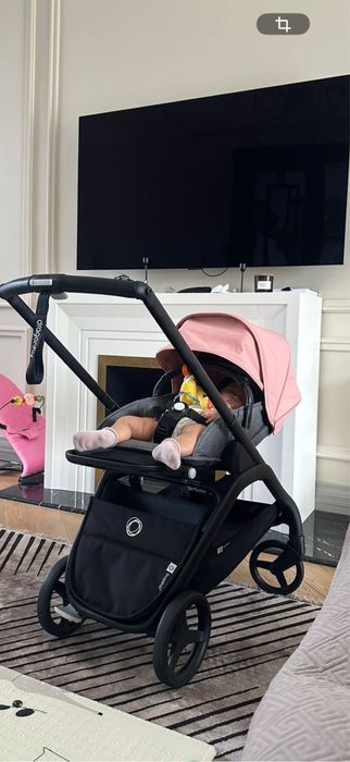 Коляска Bugaboo Dragonfly