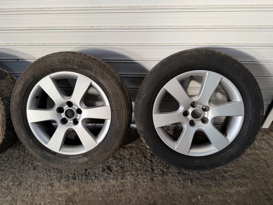Hyundai Santa Fe 2 джанти с гуми 18”