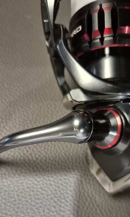 Shinano Vanford 2500HG