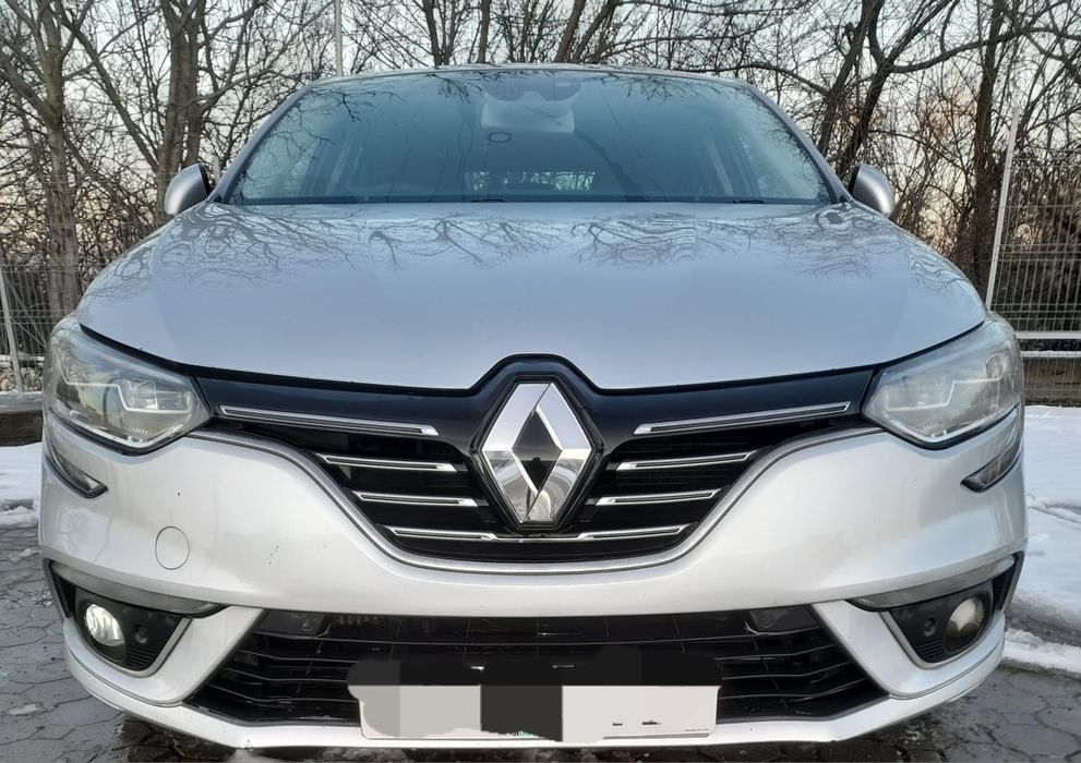 Grila Fata Superioara Radiatoare Distronic Renault Megane 4