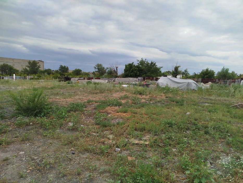 Пром База в Северной Пром Зоне