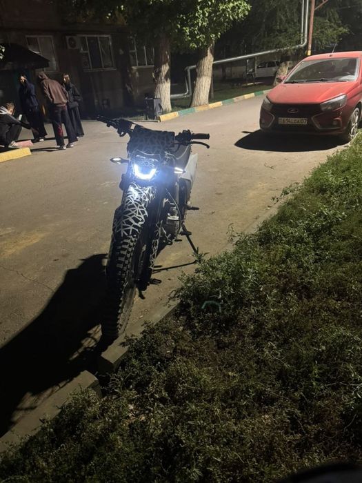 продам эндуро мотоцикл