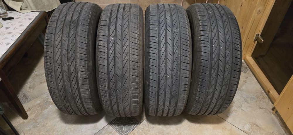4 бр. Летни гуми Tracmax X-privilo H/T 255/60 R18 – DOT 4821