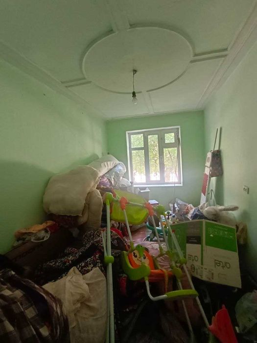 4х комнатная квартира на 1 этаже в середине, Супер