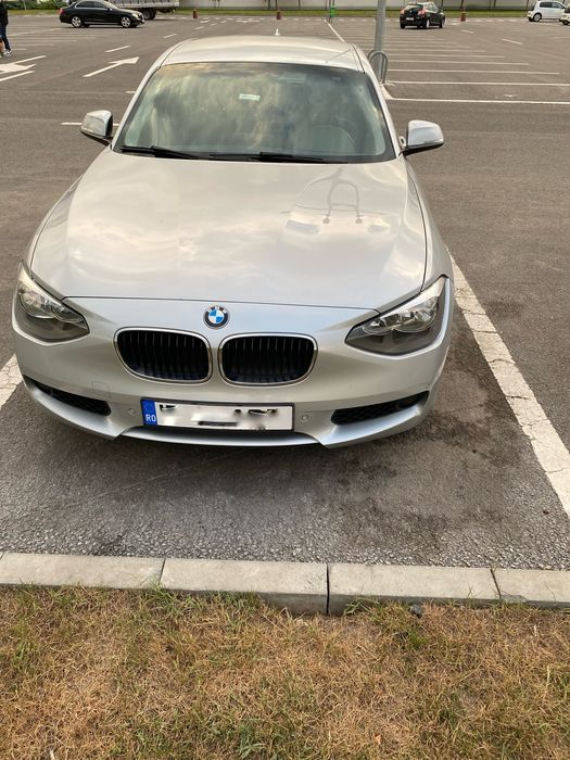Bmw 116d 1.600 diesel