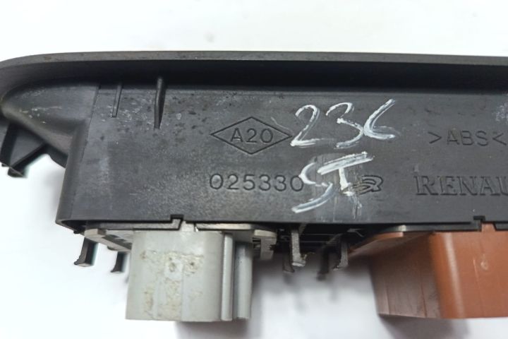 Butoane geam sofer 025330 Renault Scenic a 2-a generatie