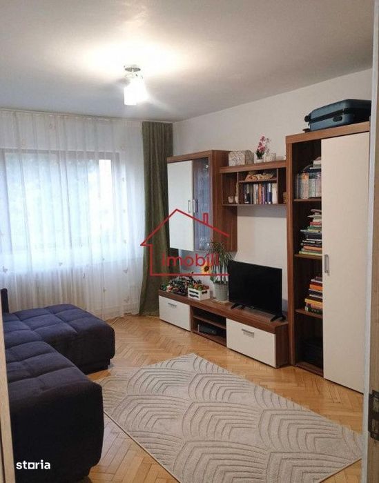 130000 EURO- zona Primaverii - 2 Camere | Dcomandat- Finisat | Manastu