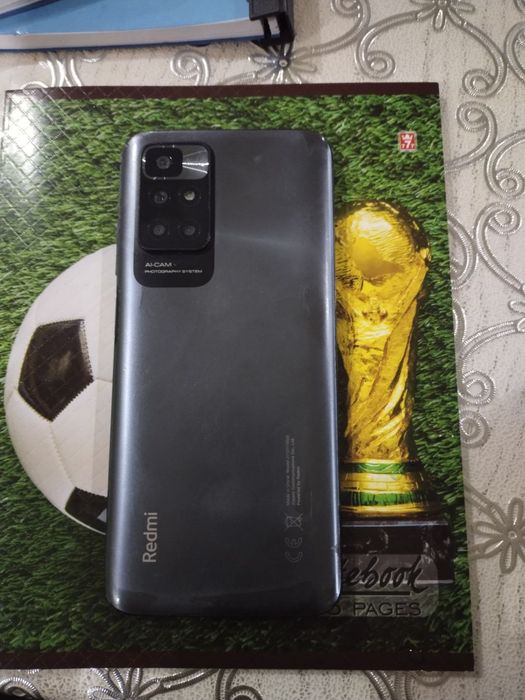 Redmi 10 2022 Global