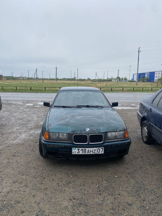 Обмен бмв е36 316кузов