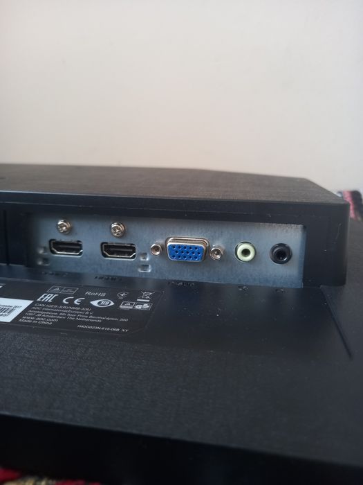 Монитор AOC 23.6"