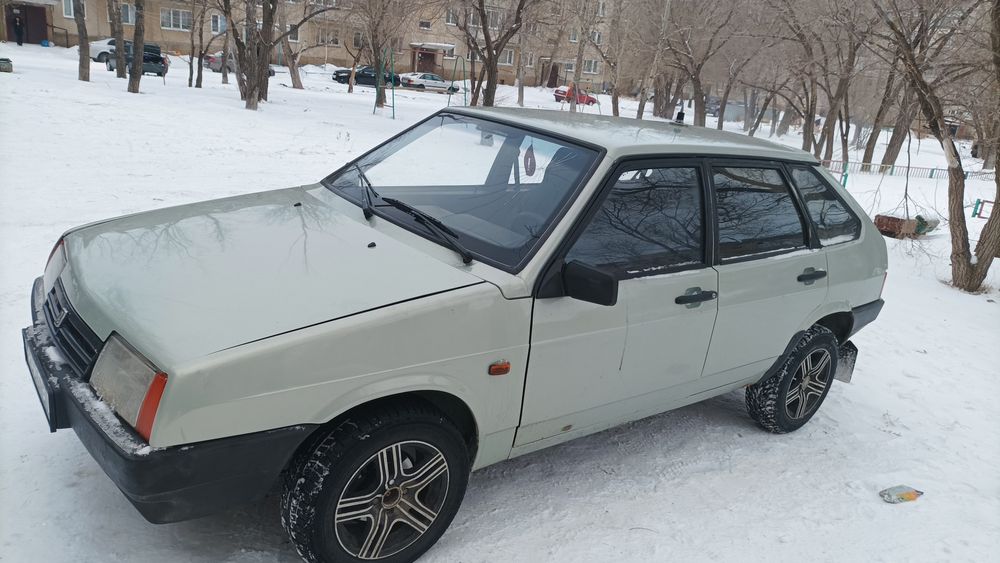 Продам машина на ходу